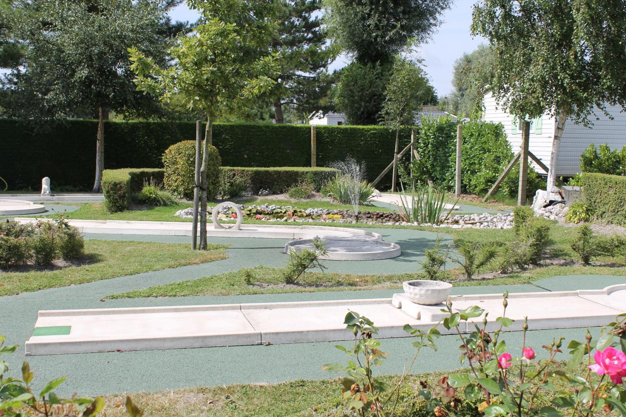 Camping Des Roses Ка Екстериор снимка