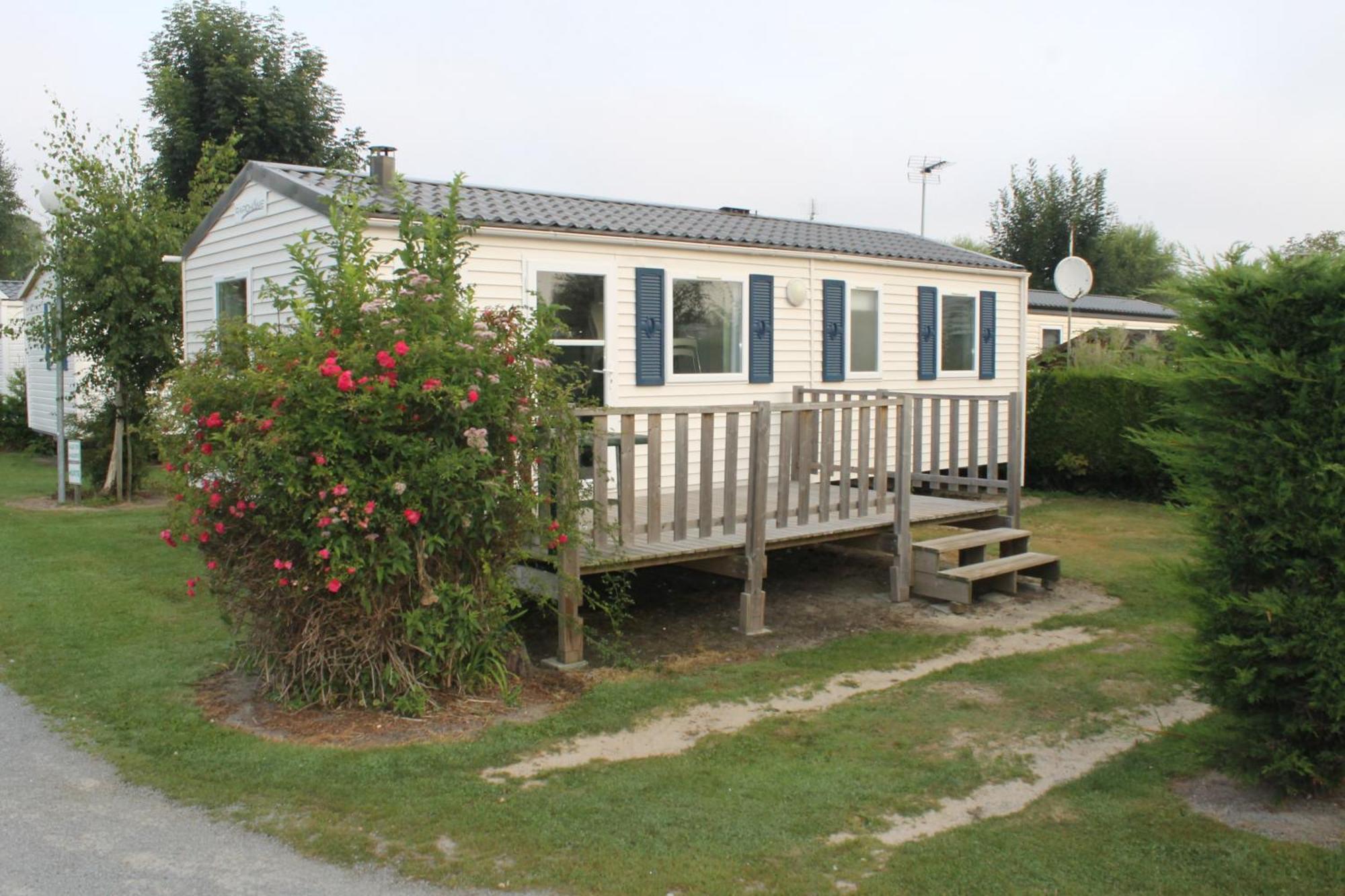 Camping Des Roses Ка Екстериор снимка