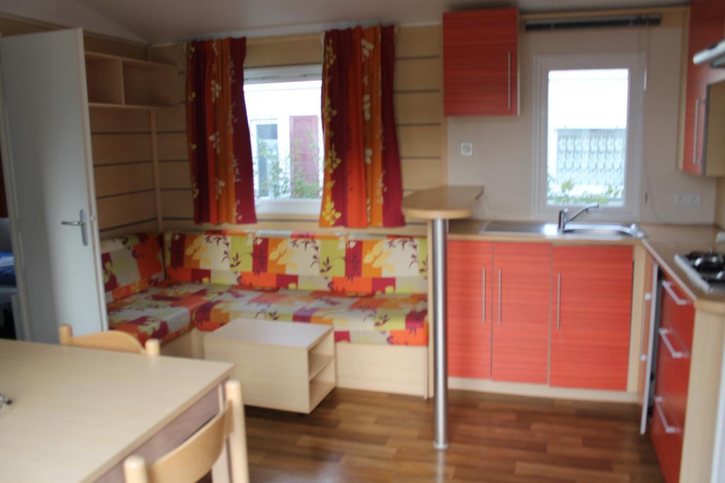 Camping Des Roses Ка Стая снимка