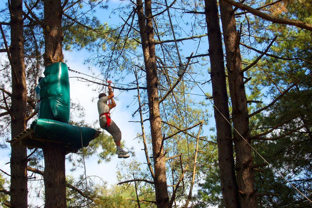 Camping Des Roses Ка Екстериор снимка