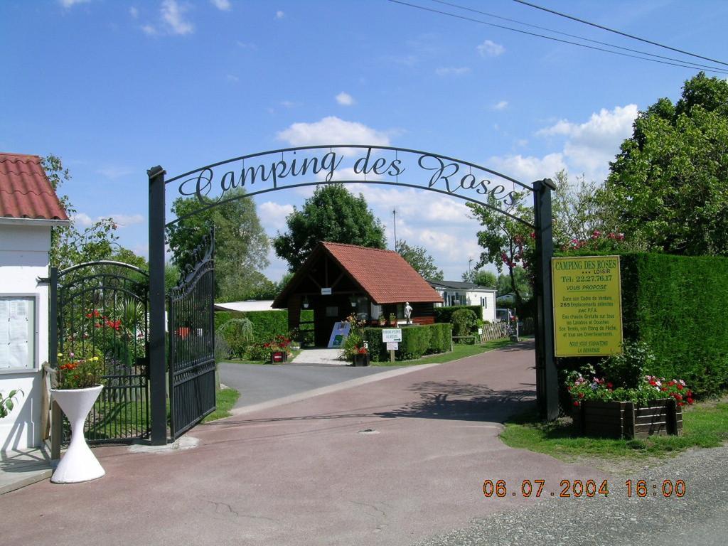 Camping Des Roses Ка Екстериор снимка