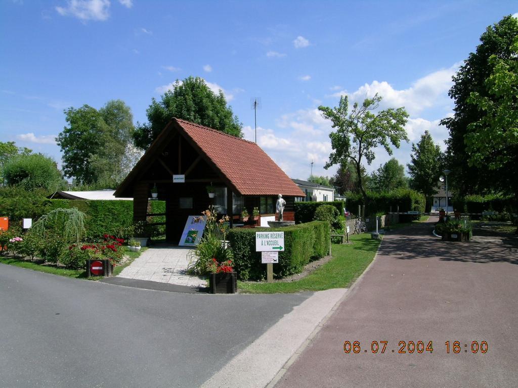 Camping Des Roses Ка Екстериор снимка