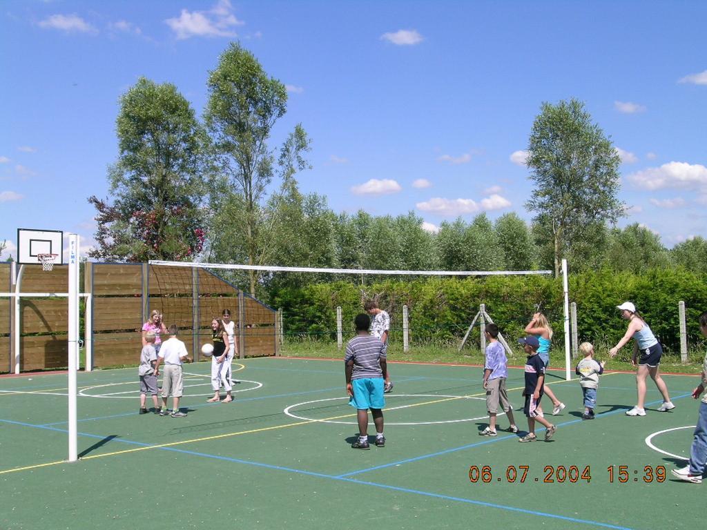 Camping Des Roses Ка Екстериор снимка