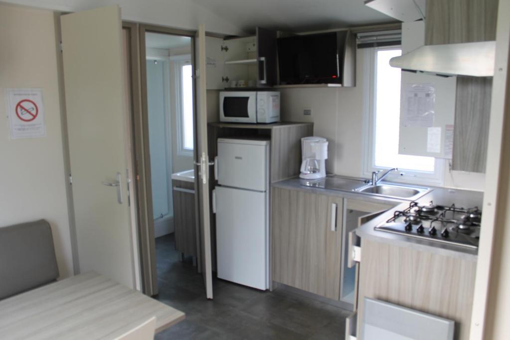 Camping Des Roses Ка Стая снимка